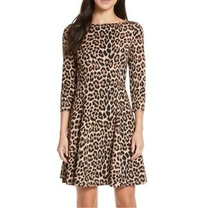 Kate Spade Leopard Print‎ Women's Dress